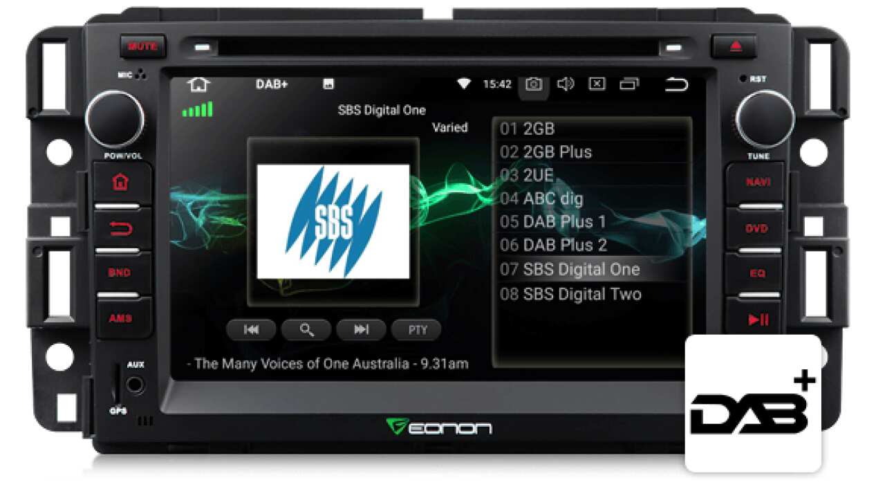 SBS Digital Radio