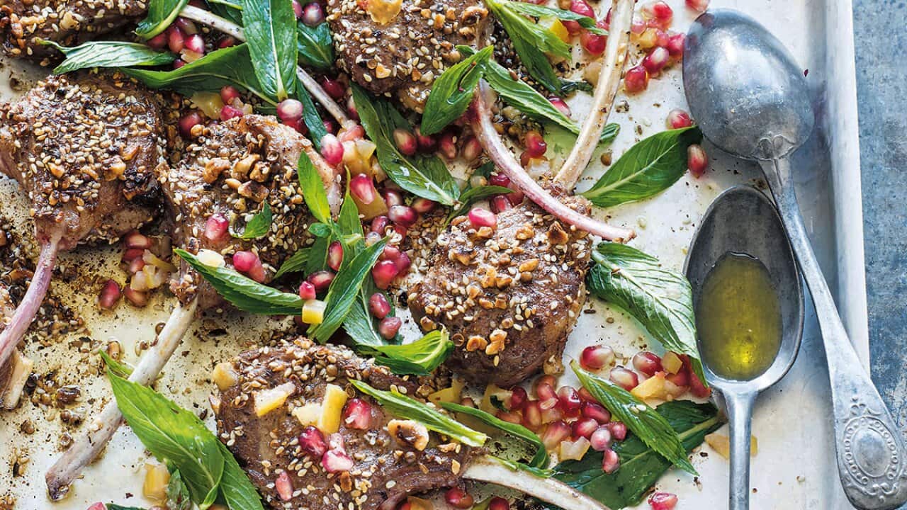 Image for read more article 'Here's a little Middle Eastern inspiration'
