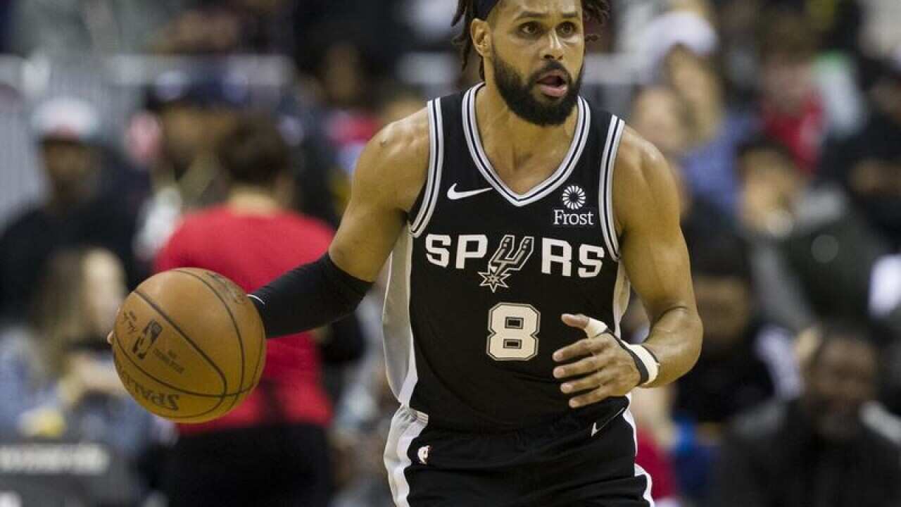 Patty Mills