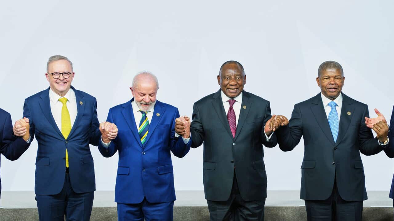 South Africa G20
