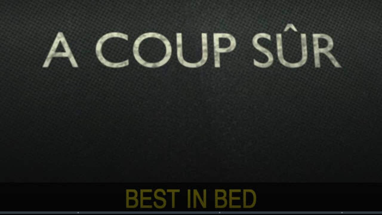 A coup Sûr disponible sur SBS on Demand
