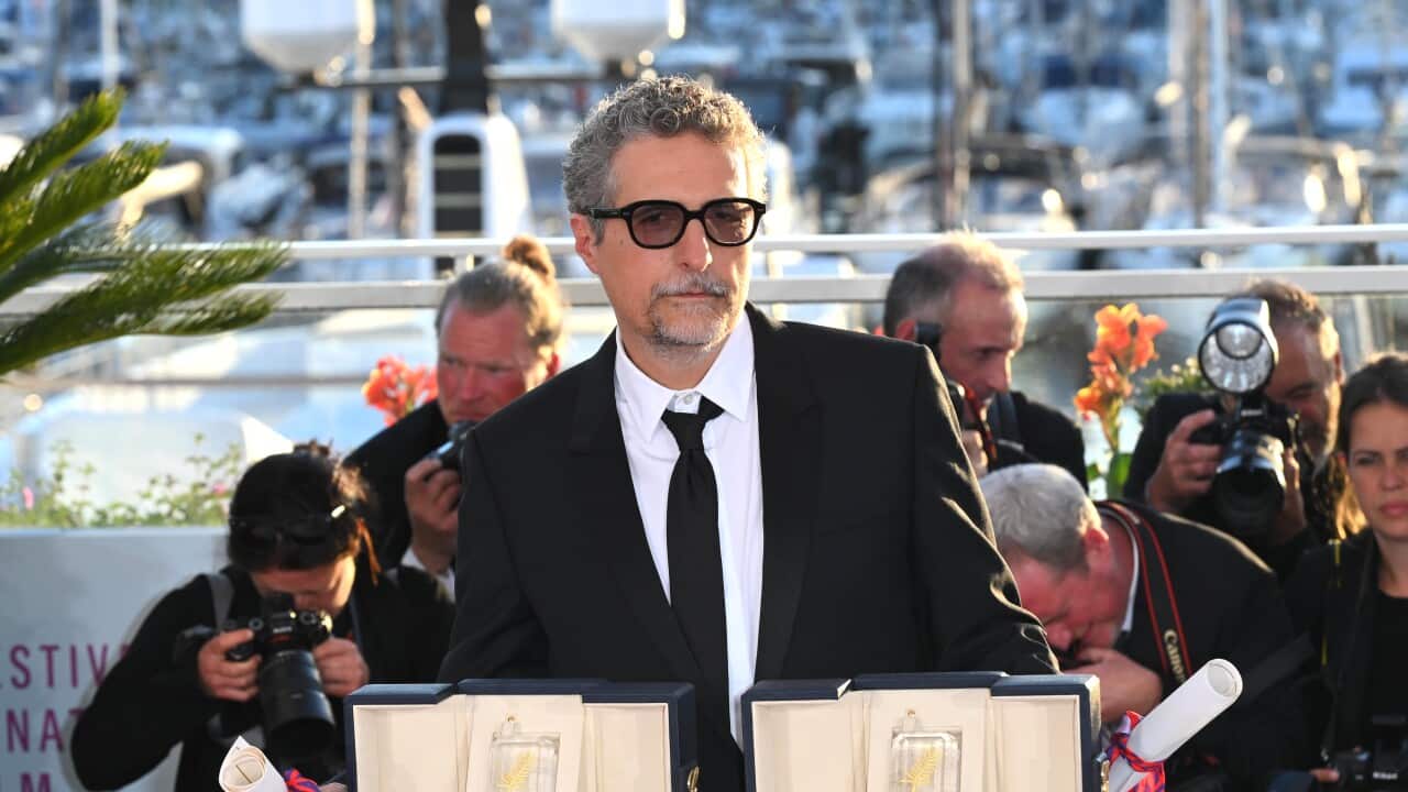 Cannes, 78th Cannes Film Festival 2025, Photocall Winners