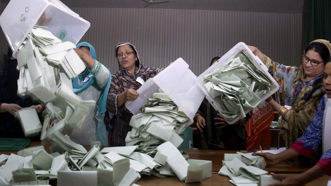 Pakistan Elections