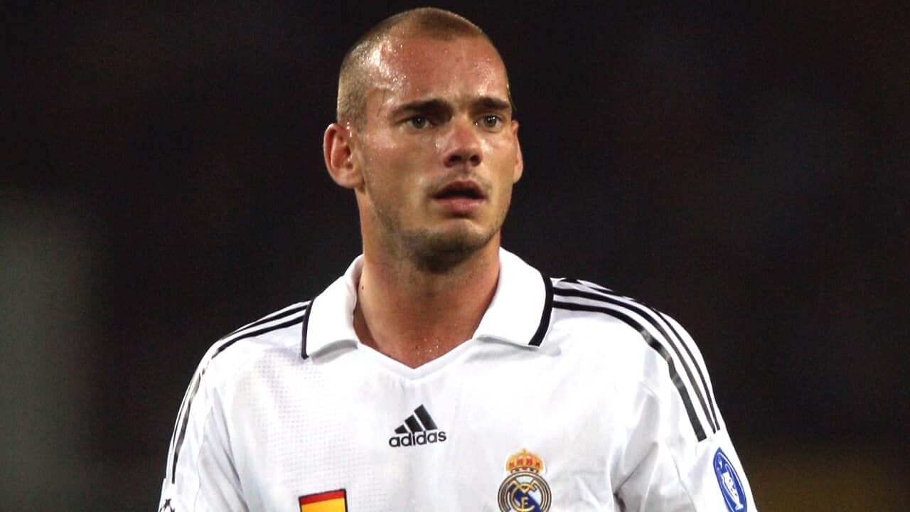Wesley Sneijder