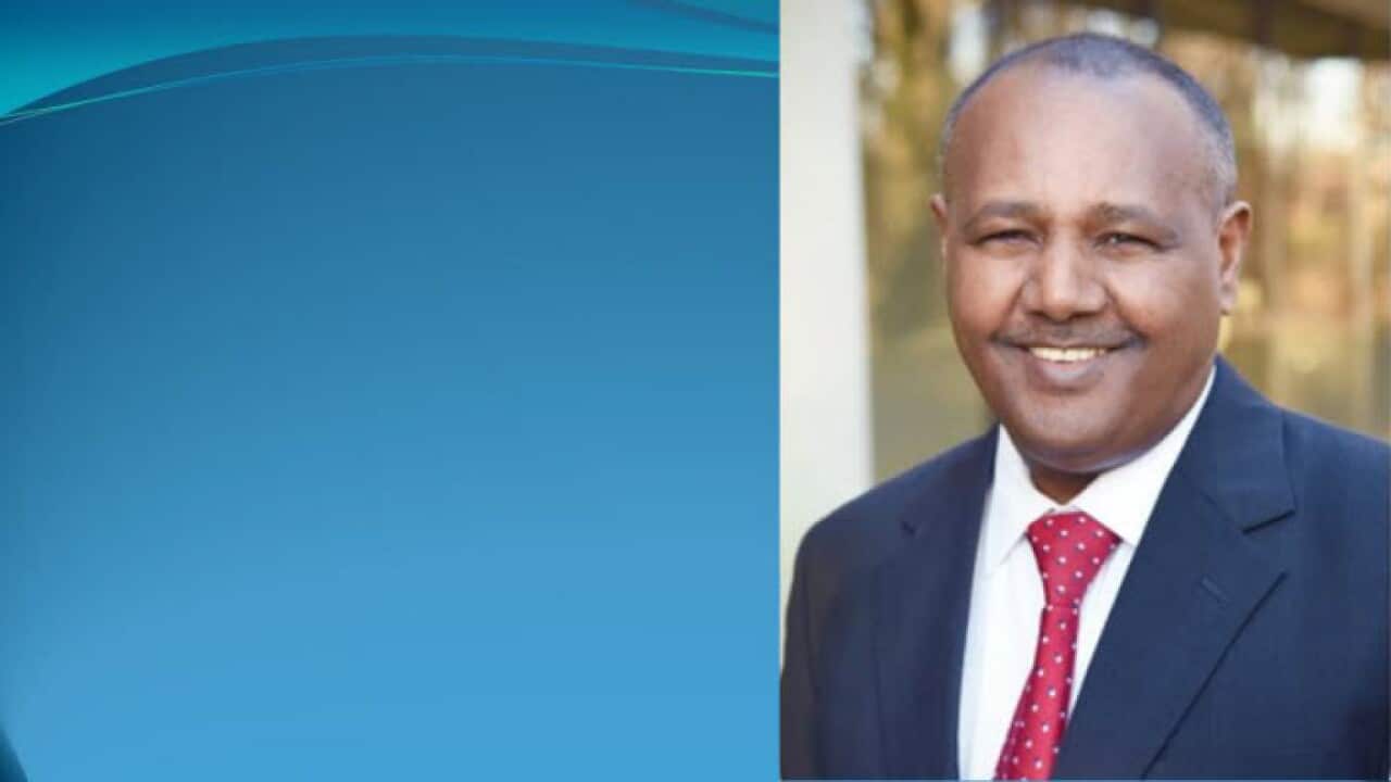 Interview with Dr Shiferaw Gesesse