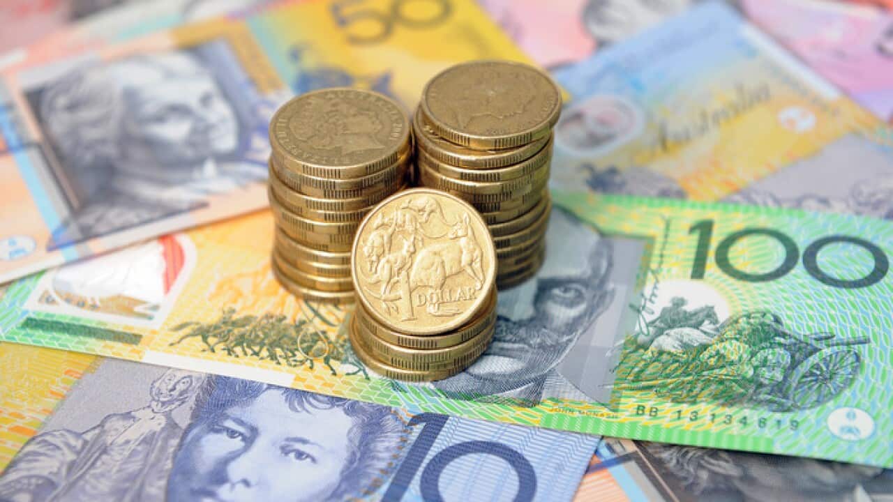 Australian money