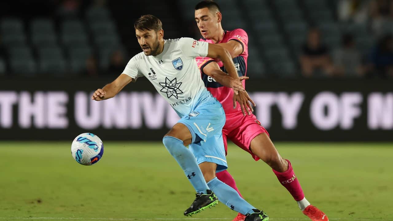 Milos Ninkovic (Sydney FC)