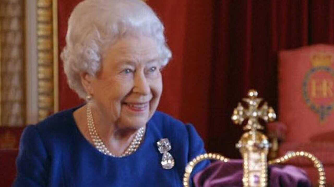 Queen Elizabeth II