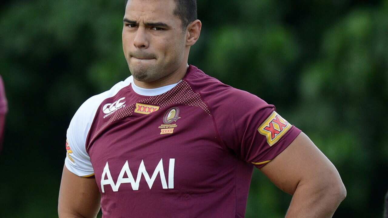 Assault claims harmed me: Rabbitohs' Te'o