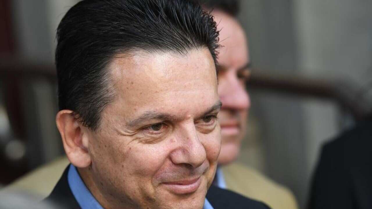 Former senator Nick Xenophon