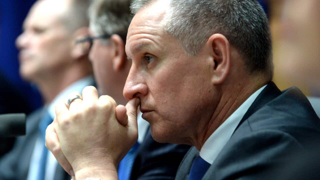South Australia premier Jay Weatherill