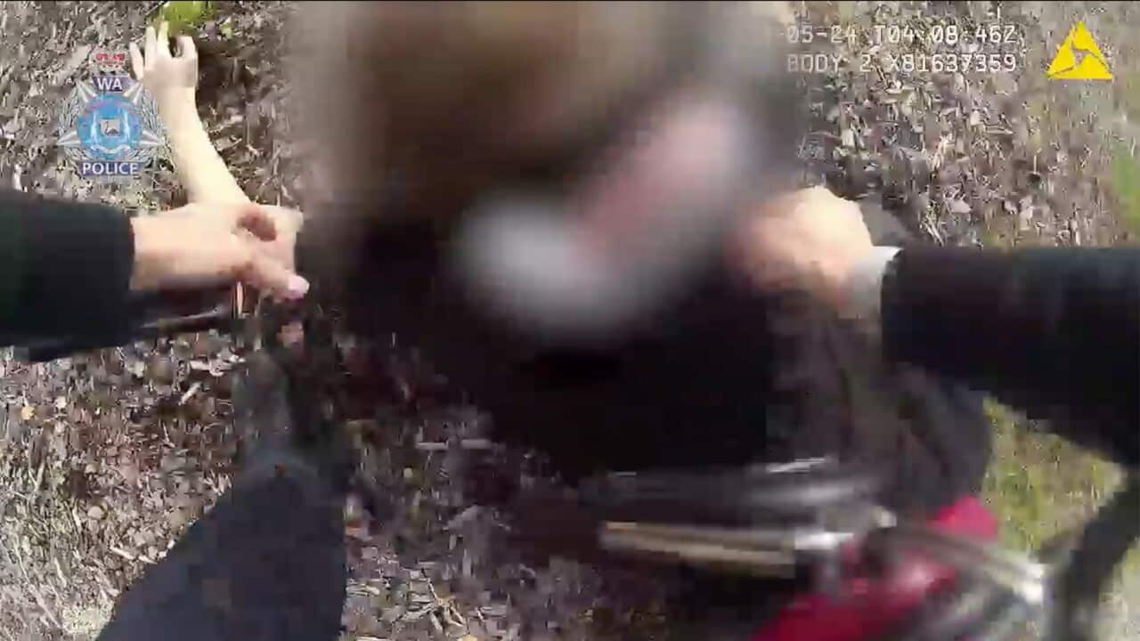 WA SCHOOL SHOOTING ARREST