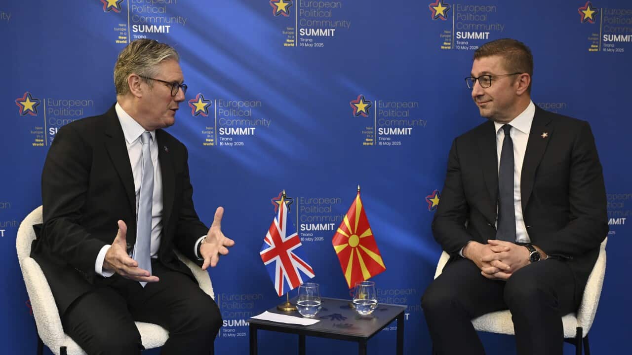 Albania Europe Summit