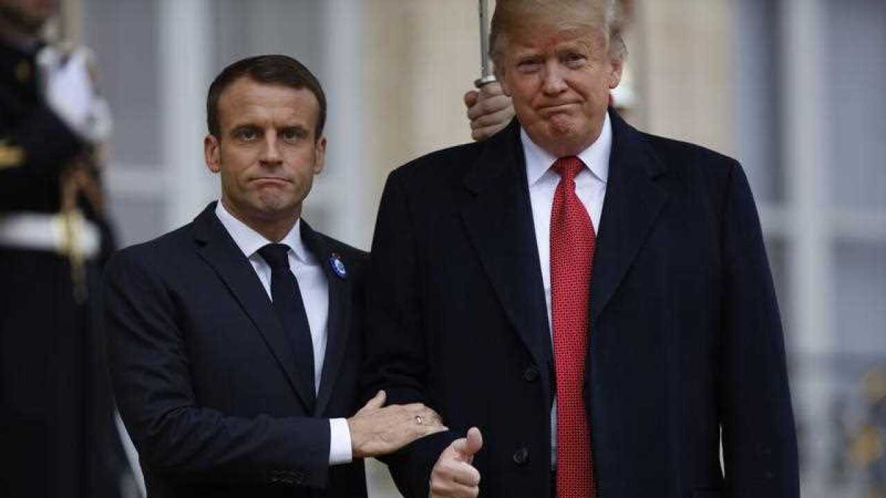 macron