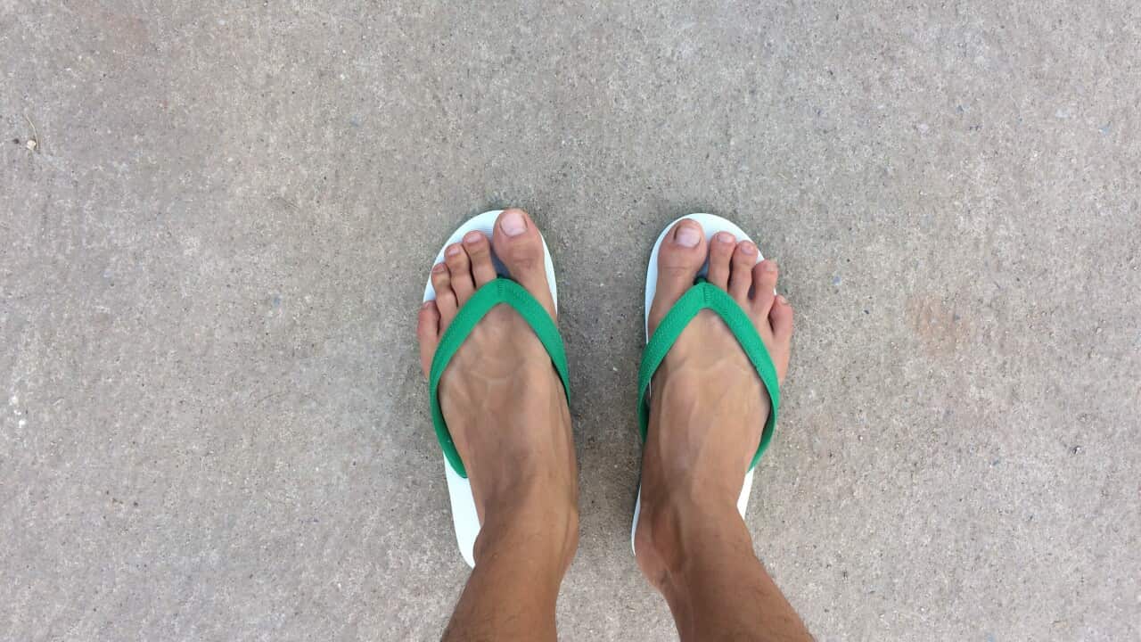 The National Farmers’ Federation has backed this call, promoting the slogan ‘Throw Your Thongs’ on social media.