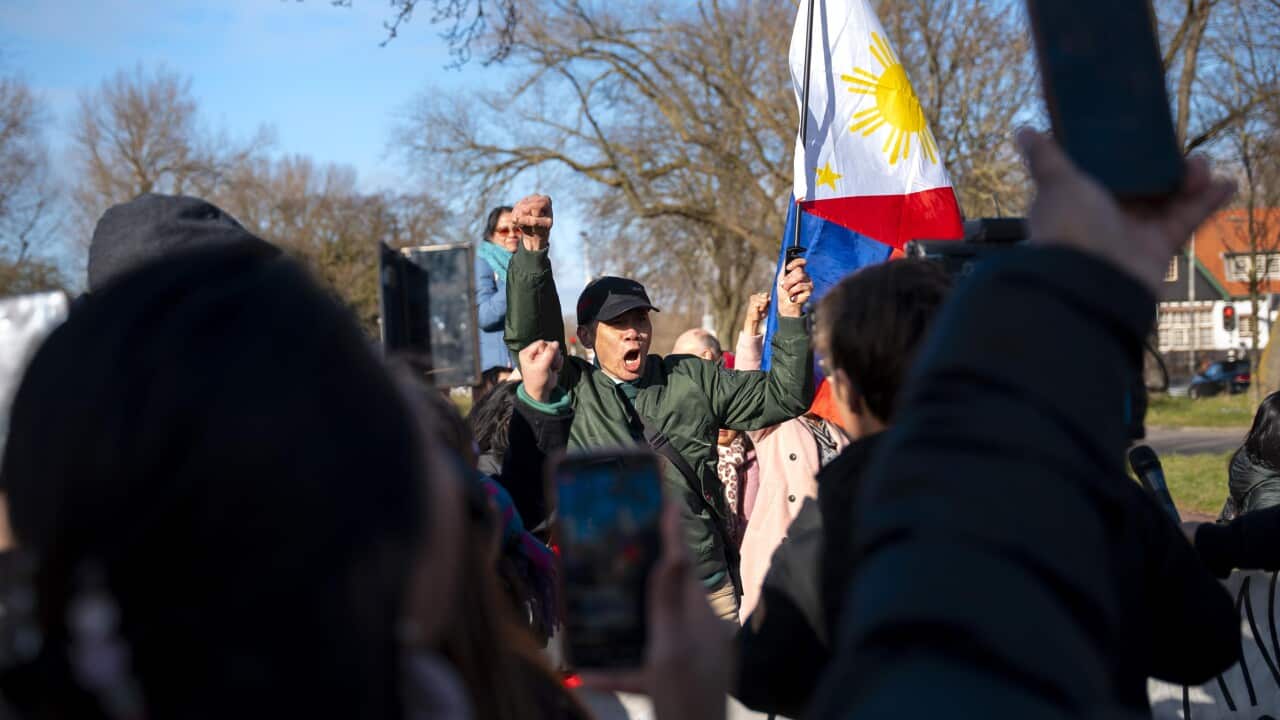 Scheveningen prison pending for former Filipino President Rodrigo Duterte