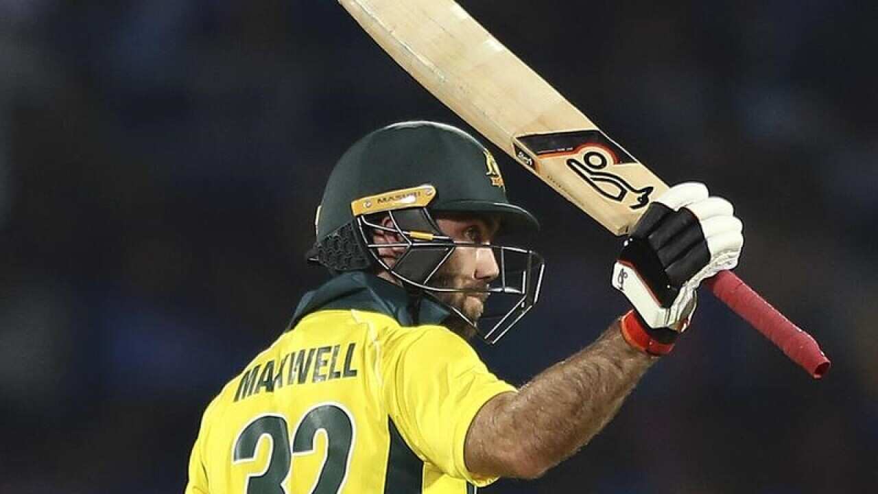 Glenn Maxwell