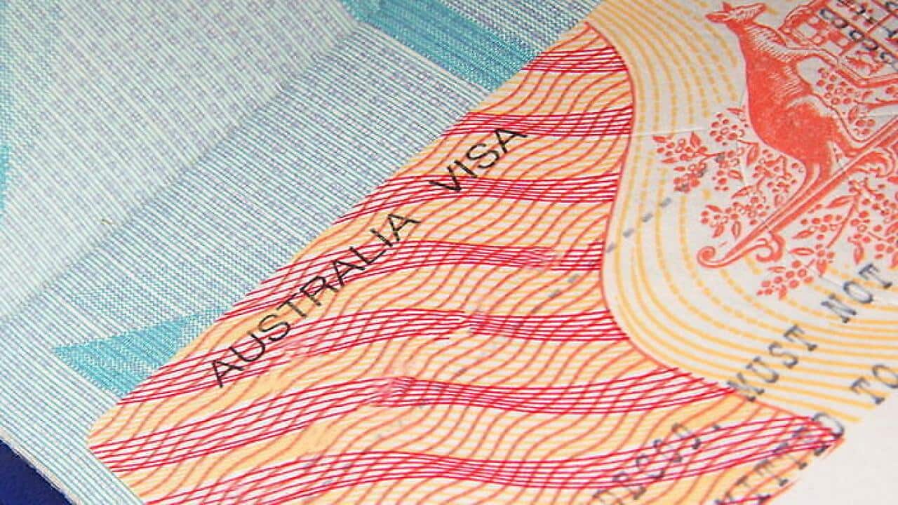 Australian visa
