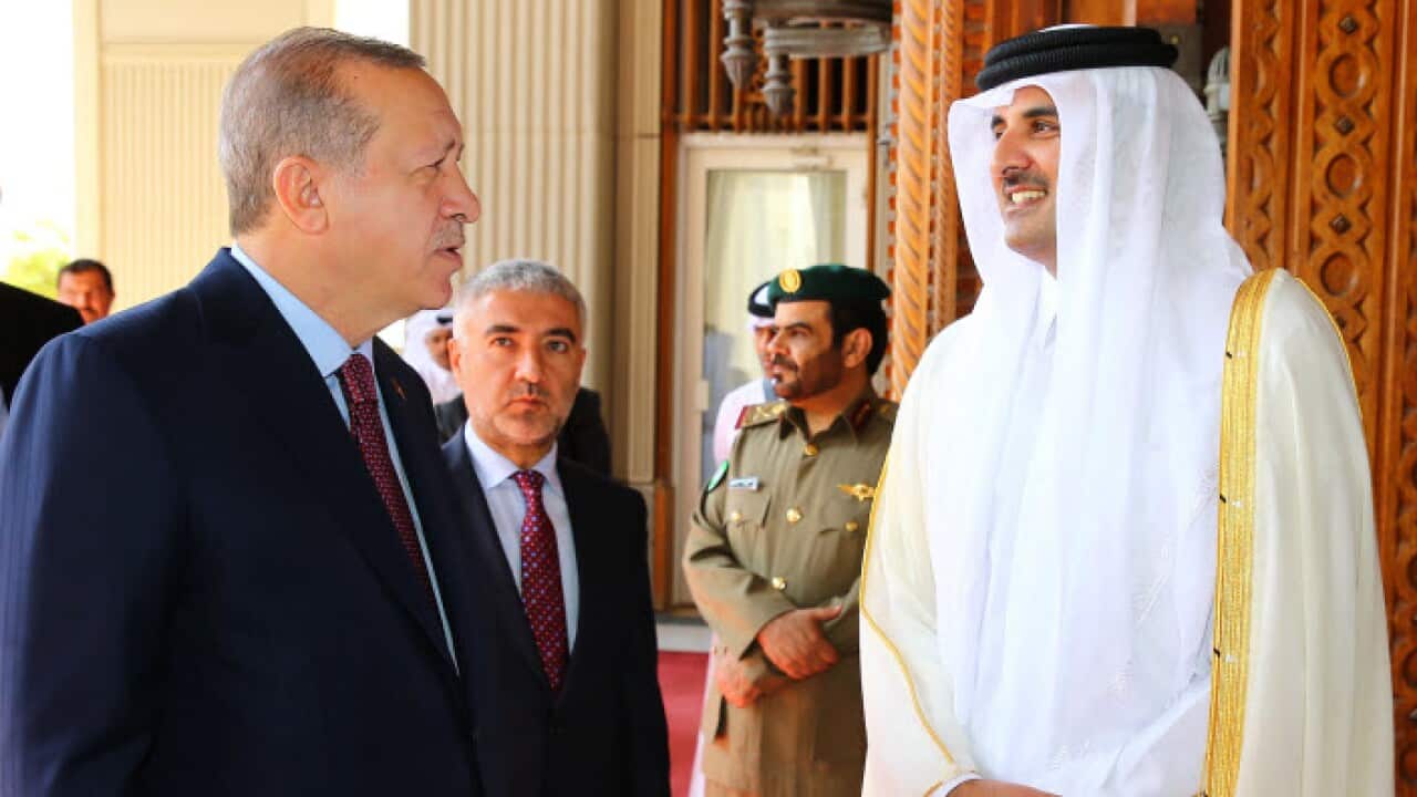 Turky & Qatar