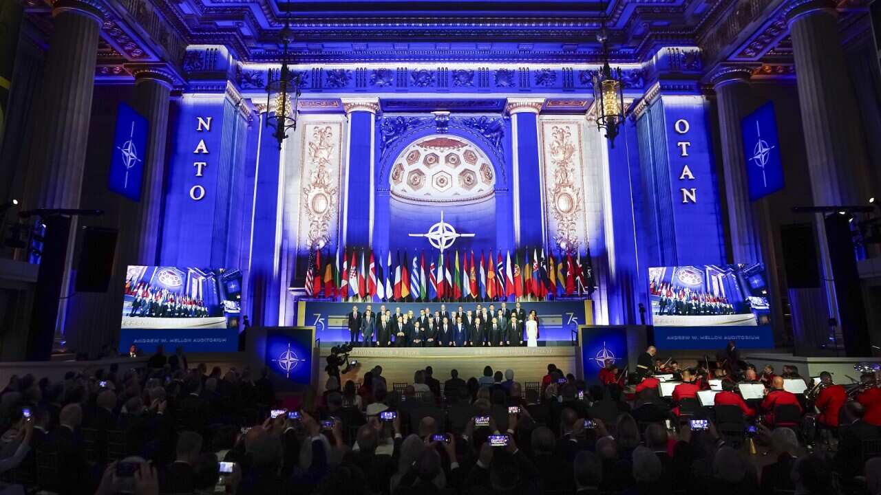 NATO Summit 2024