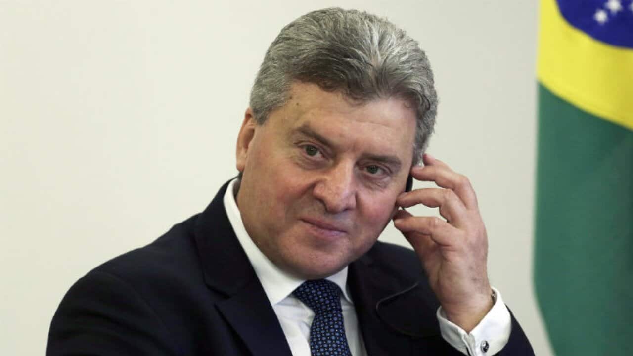 Name issue of Macedonia