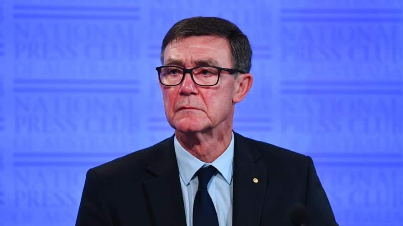 Sir Angus Houston has been appointed to the Virgin Australia board