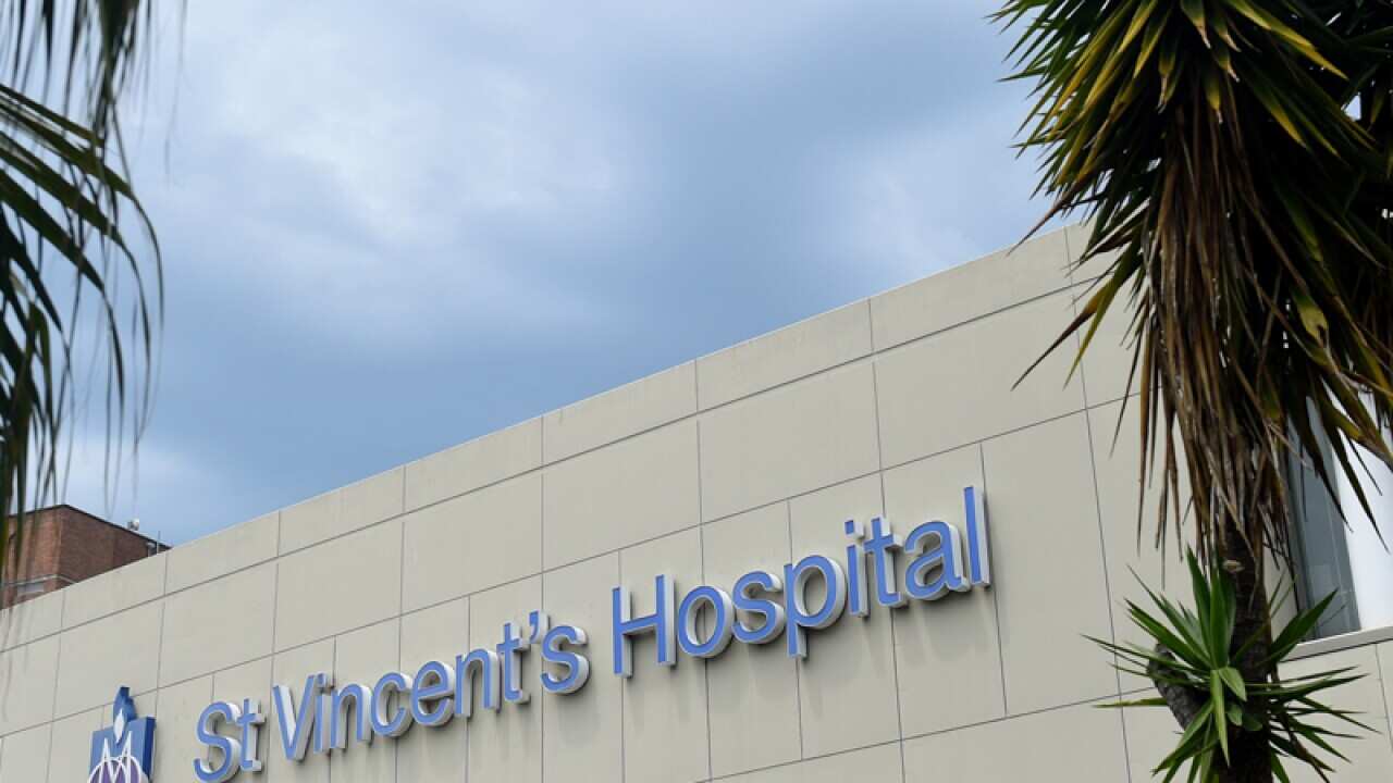 St Vincent's Hospital