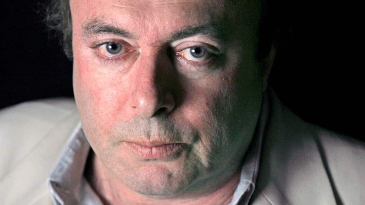 Christopher Hitchens