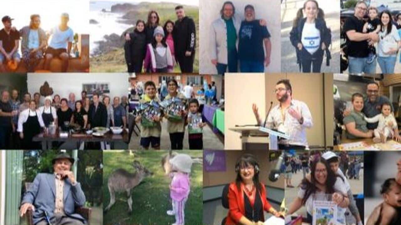 Israelis in Aus report