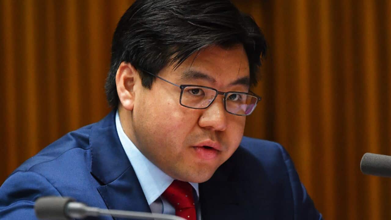 Dr Tim Soutphommasane