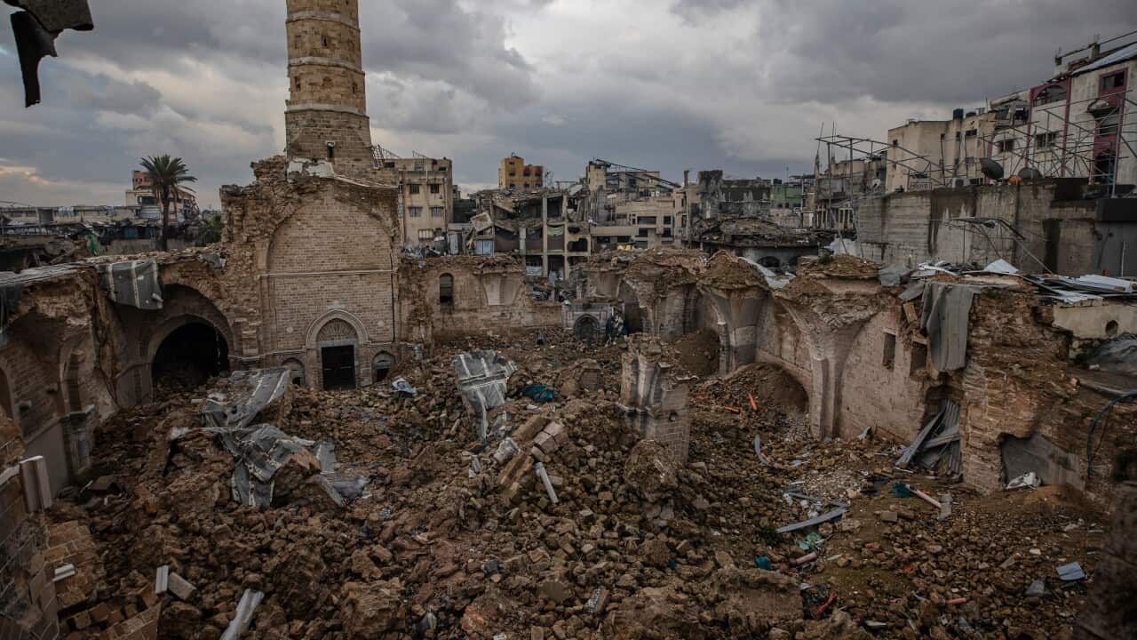 Israel Palestinians Gaza