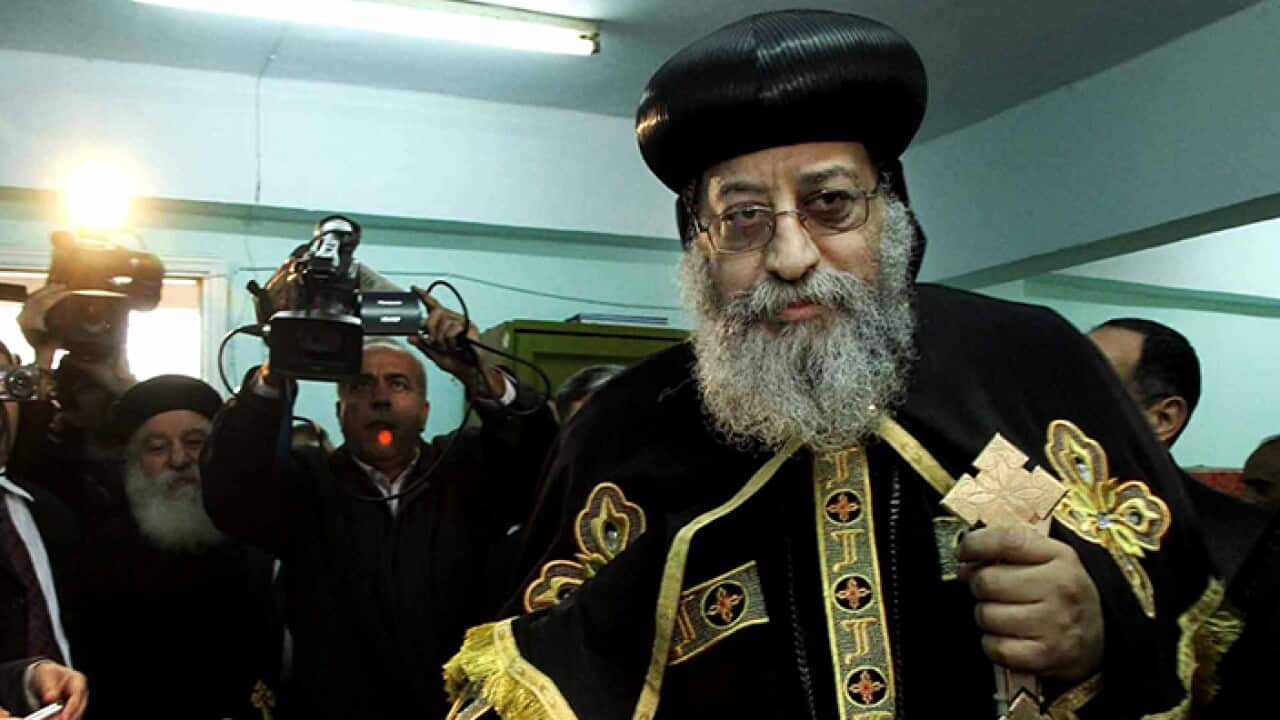 Pope of Alexandria