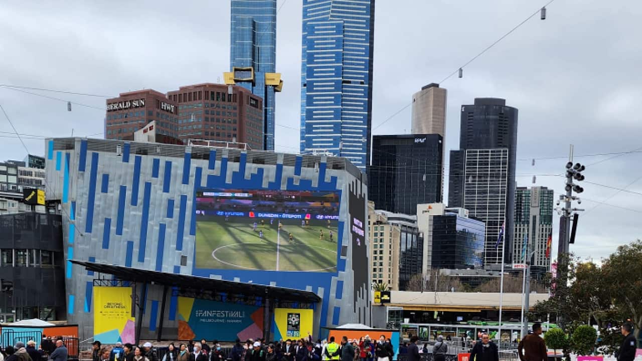 Federation Square, Melbourne. Credit, Saleem AlFahad.png
