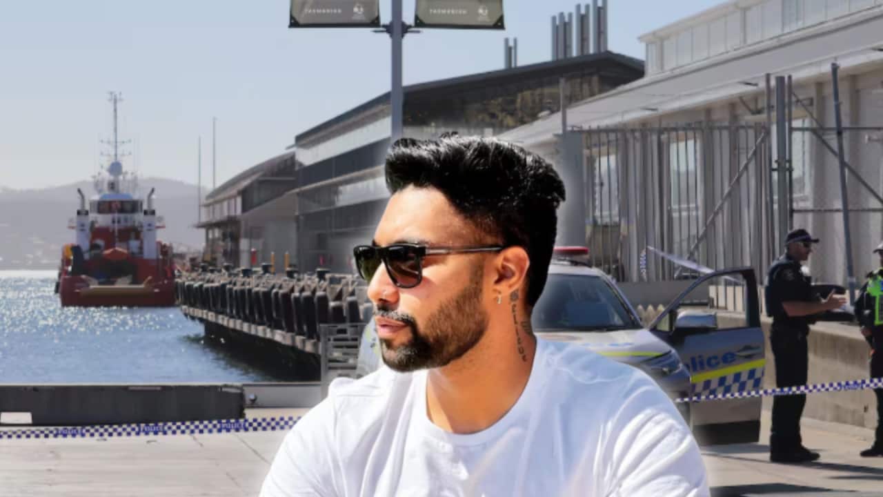 Deepinderjeet Singh hobart