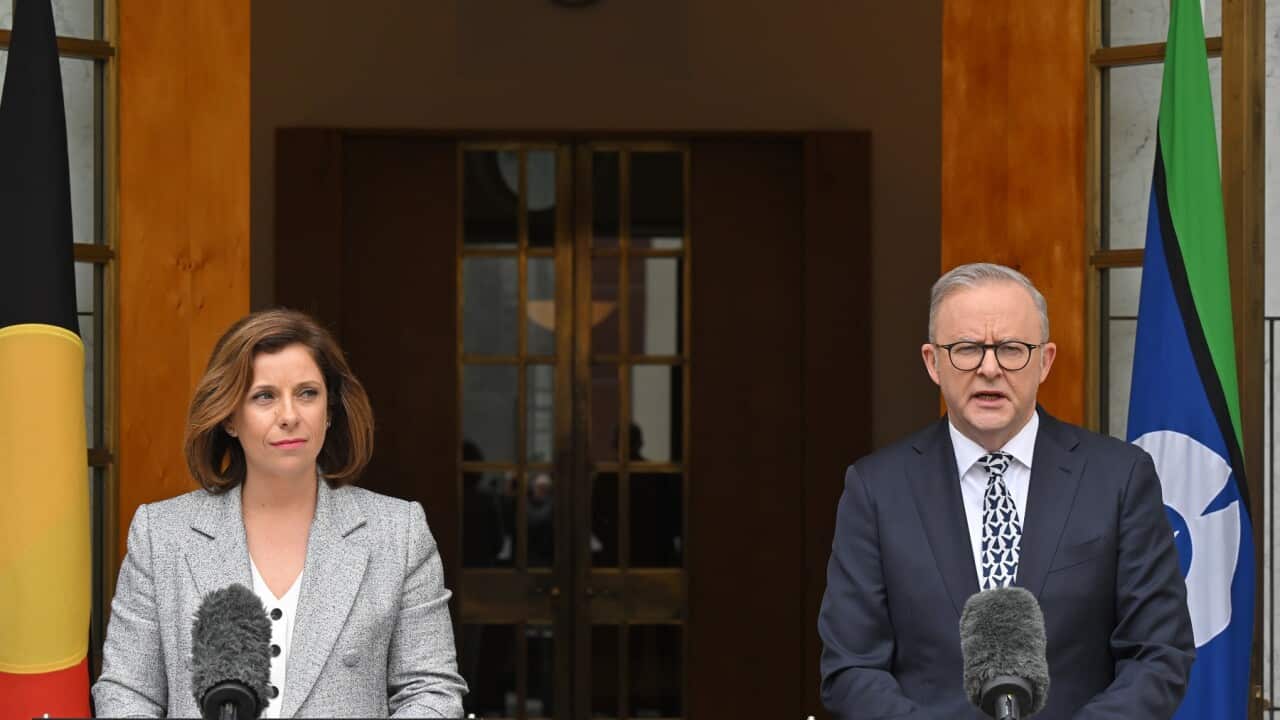 ANTHONY ALBANESE AGED CARE PRESSER