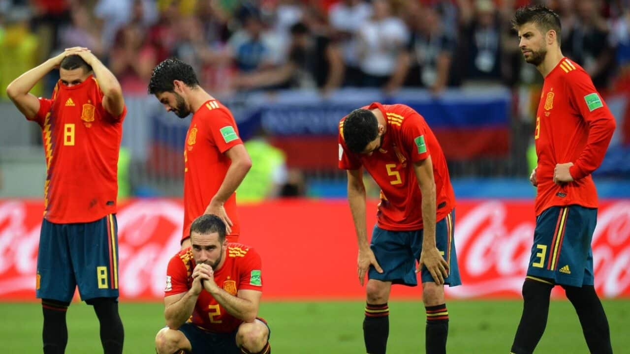 FIFA World Cup 2018