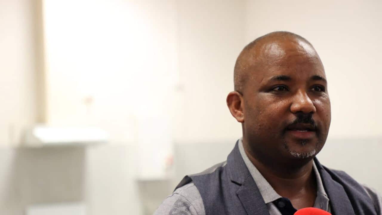 Tesfaye Endeshaw COVID - 19