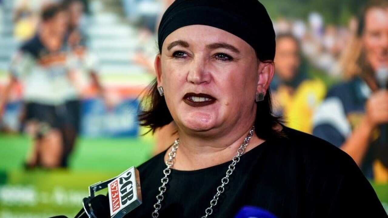 AAP Image/Brendan Esposito