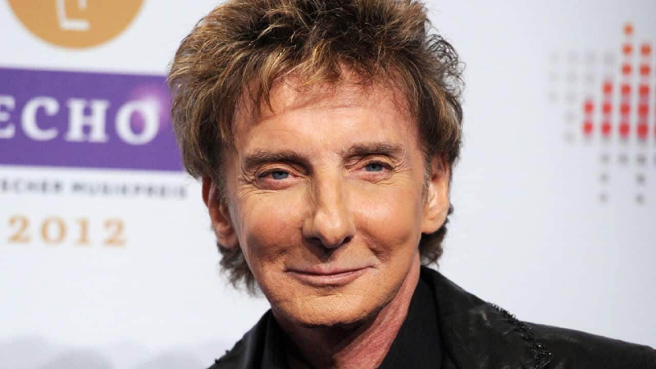 Barry Manilow