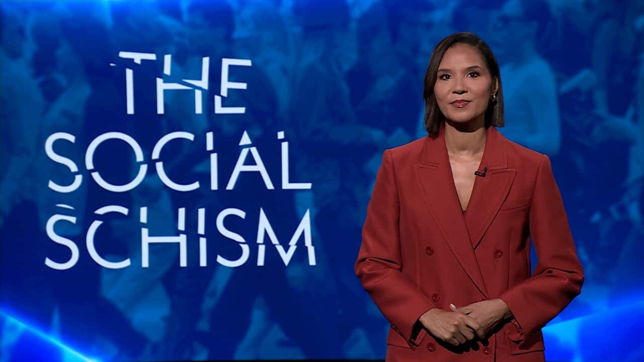 Prominent voices gather to discuss growing social divide in ‘The Social Schism’ Prominent voices gather to discuss growing social divide in ‘The Social Schism’