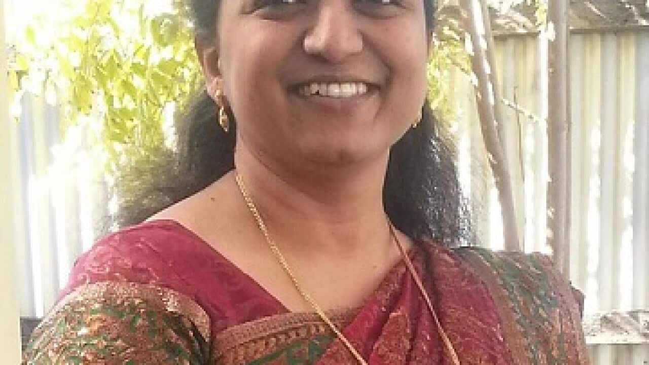 seema keezhil, south australia, multicultural award