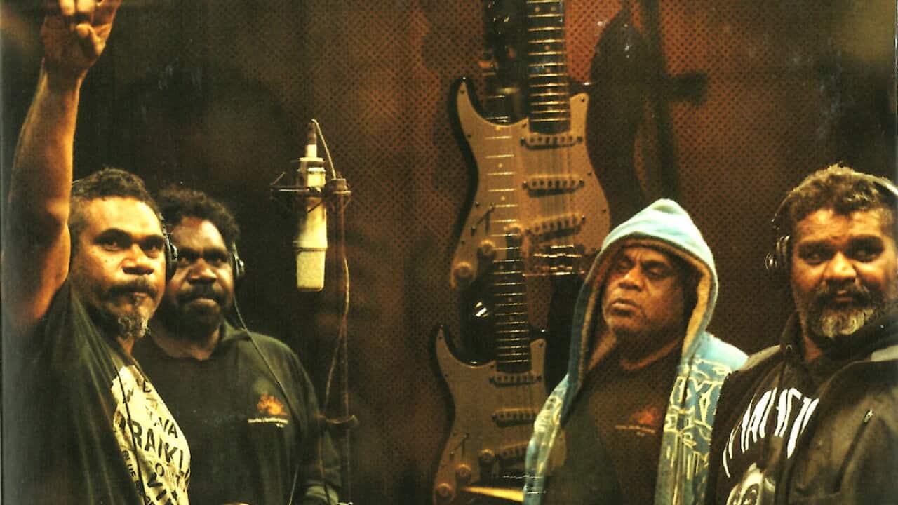 World's most remote Indigenous rock band launch Australian premiere of their internationally acclaimed movie - Vimarsana News