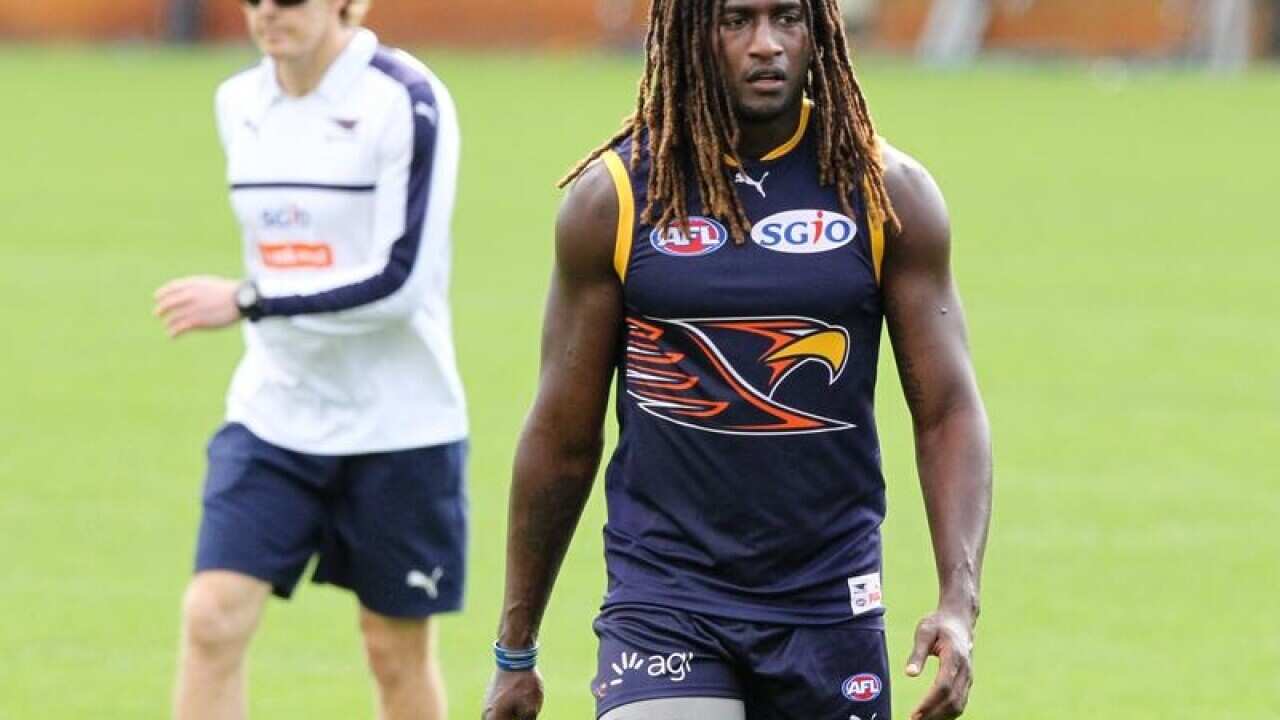 Nic Naitanui.