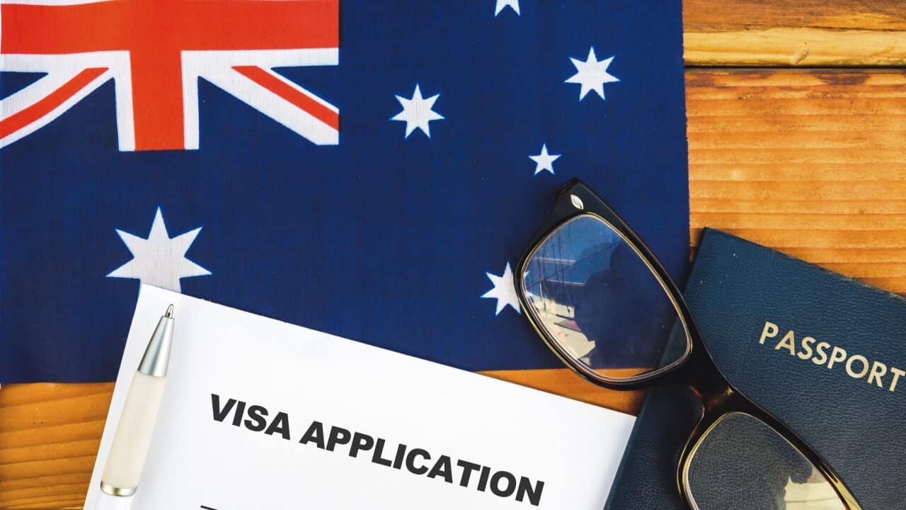Australia visa application