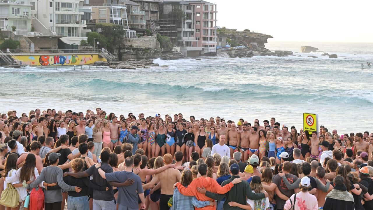 BONDI BEACH SHOOTING