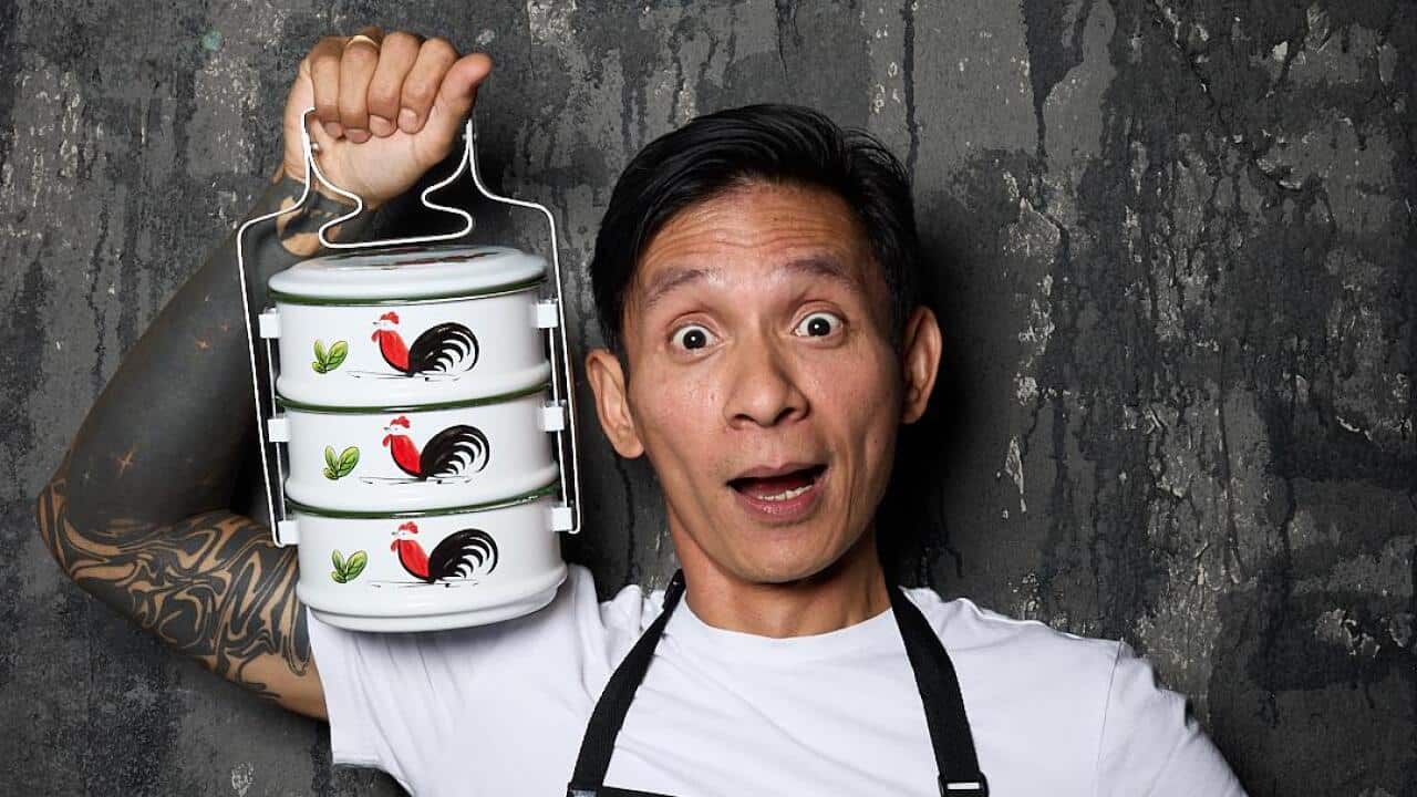 Chef Alfan Musthafa_Warisan Brisbane