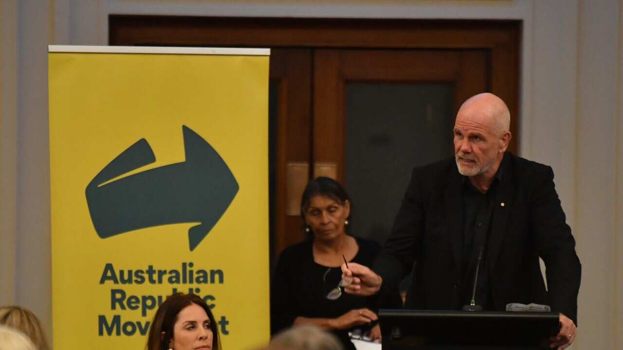 MALCOLM TURNBULL REPUBLIC ANNIVERSARY DINNER