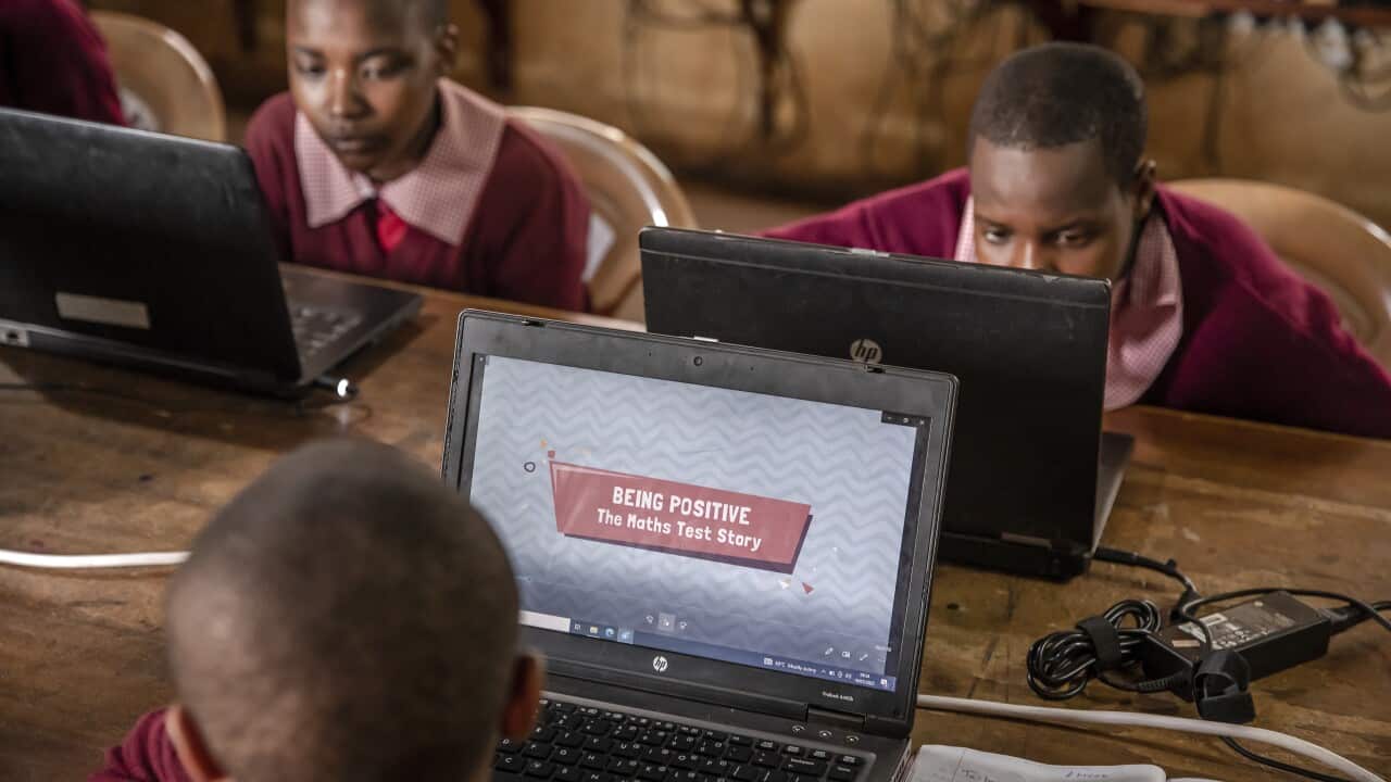 Kenya GPE Girls Education 2022