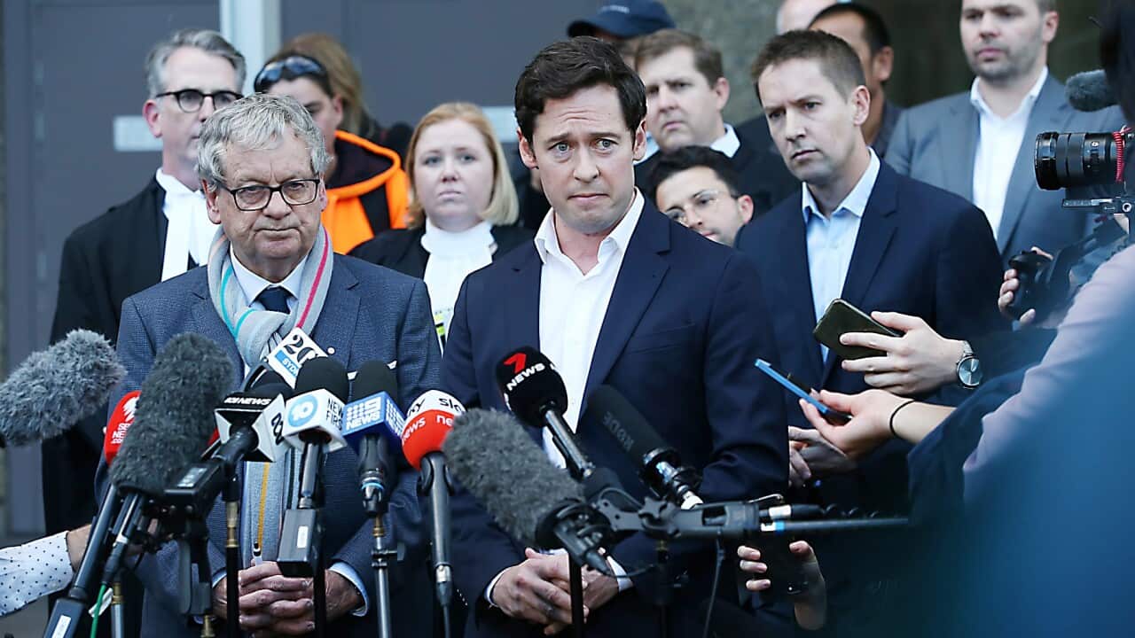 BEN ROBERTS SMITH COURT