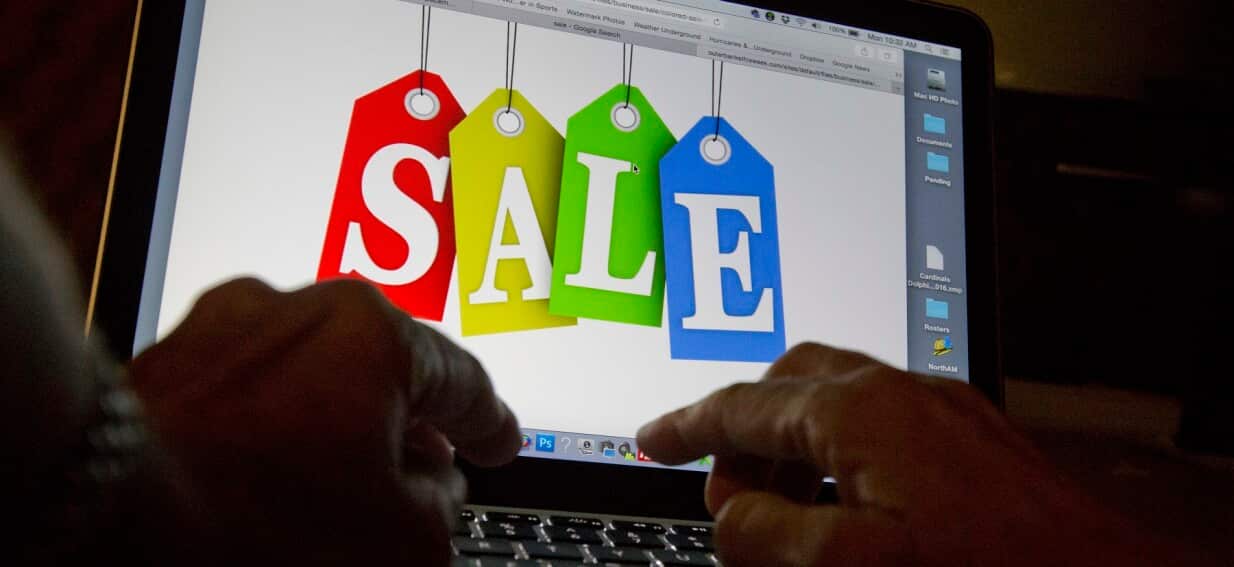 Scammer Claus is coming to town: online shoppers warned to be careful